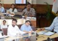 CS stresses on meeting targets under PMAY (G)