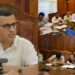 DC Bandipora chairs meeting to discuss strategies for Declaration of Drug-Free District, Panchayats, ULBs