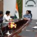 DC Udhampur reviews dengue preparedness & control measures