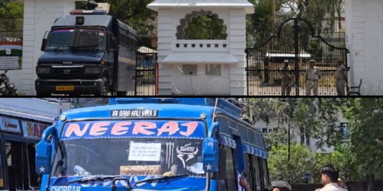 Assembly Elections- 2024 Segregation, Dispatch of EVMs completed for all 6 Assembly Segments of Kathua District