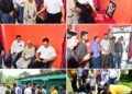 DC Rajouri visits village Dalogra; plants sapling as a part of “Ek Paed Shaheedon ke Naam” Campaign
