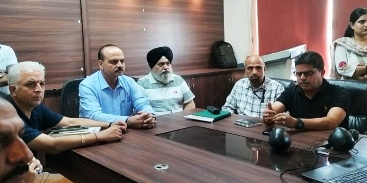 DHJ discusses National Action Plan for Snakebite Envenoming, preparedness for Monkeypox