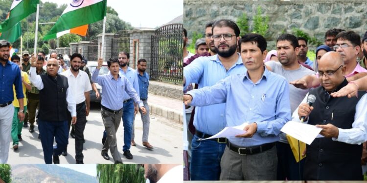 Principal Secretary Culture chairs mega public darbar at Manasbal