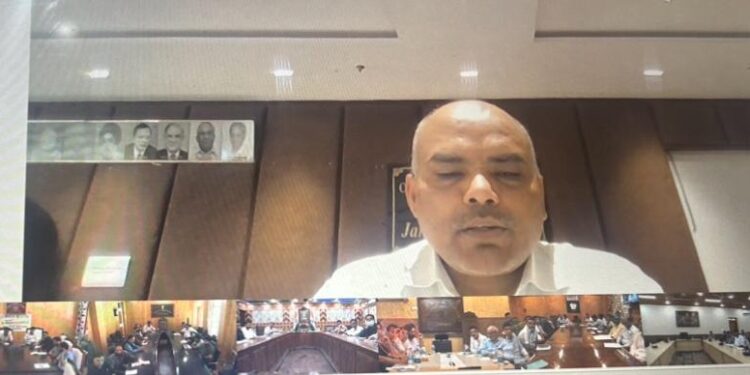 Assembly Elections- 2024 J&K Election Department imparts training to 800 officers on Election Expenditure Monitoring