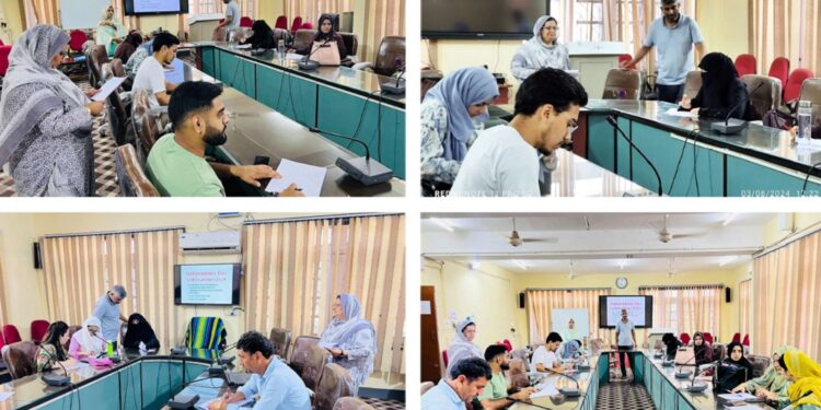 GCOE organizes multilingual essay competition in view of Independence Day