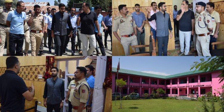 Assembly Elections-2024 DEO Budgam reviews preparations for forthcoming polls in Beerwah AC