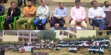 Assembly Elections-2024 Voter awareness drive under SVEEP continues in Ramban
