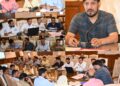 Monthly NCORD meeting held at Kulgam