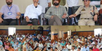 Assembly Elections- 2024 Election staff imparted training in Doda