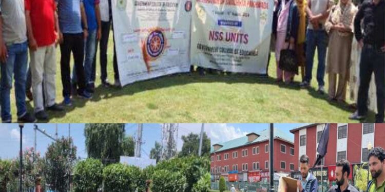 Swachhta Pakhwada: GCOE organizes cleanliness drive at Pratap Park