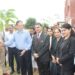 Justice Sanjay Dhar conducts inspection of District Court Complex Samba