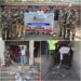 Swachhta Pakhwada: Info Deptt & BSF 112 Battalion conduct Cleanliness Drive at Baramulla