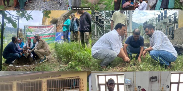 Various activities held in Ramban under Swachhta Pakhwada
