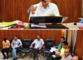 ADC Rajouri held a meeting of private Tuition/Coaching Centres Inspection Committee