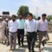 Srinagar Admin begins Fencing of bridges at Nawa Kadal, Fateh kadal , Gow kadal, Safakadal and Noor Jahan Bridge Qamarwari