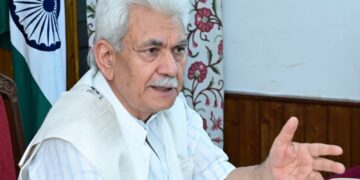 Lt Governor chairs 47th meeting of Shri Amarnathji Shrine Board