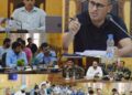 DC Bandipora finalizes arrangements for Maha Dynashwar (Chota Amarnath) Yatra-2024