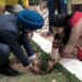 Commissioner Secretary IT participates in plantation drive “Ek Ped Shaheedun ke Naam” at Doda