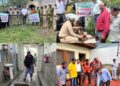 Ramban Administration celebrates Swachhata Pakhwada on mission mode, organize multiple activities across the district