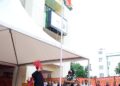 78th Independence Day: Div Com Jammu hoists Tricolour at Divisional Commissioner Office