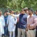 Assembly Elections:- 2024 DEO Baramulla inspects Polling Stations in Rafiabad AC