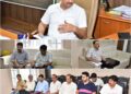 DC Rajouri reviews implementation of Schemes of Science & Technology Department