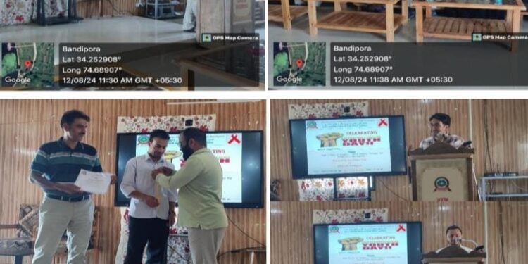 HKM College Bandipora celebrates ‘International Youth Day’