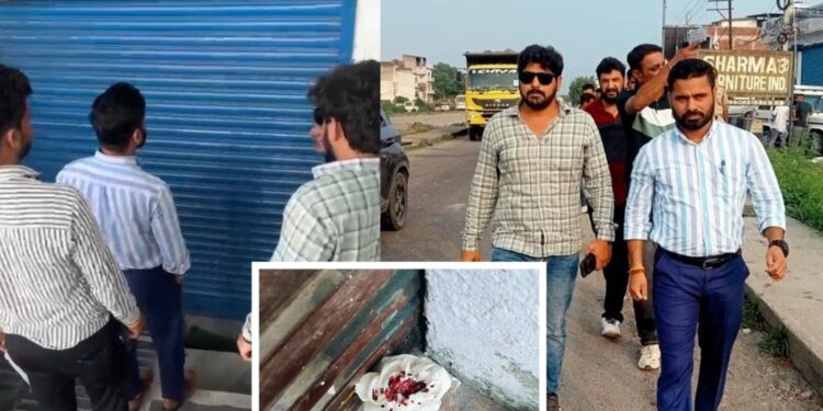 Kathua Admin seals three Libraries operating illegally from basements