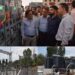 Chairman DDC, DC Budgam inspect progress of Aripathan & Charangam Receiving Stations in Beerwah