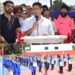 Assembly Elections- 2024 DEO inaugurates Inter-District Football Tournament for girls under SVEEP