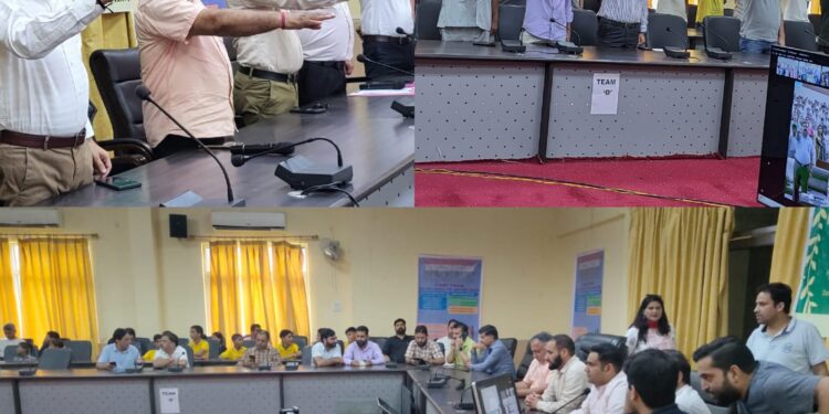 Ramban launches aggressive Anti-Drug Awareness campaign
