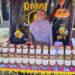 Anantnag woman turns entrepreneur with beekeeping venture, runs several roadside stalls