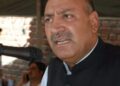 All Units of Apni Party Bandipora Resign from Jammu and Kashmir Apni Party, Including Vice President Usman Majid.