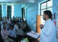 Assembly Elections- 2024 Mega SVEEP awareness program organized at Municipal Committee Thannamandi