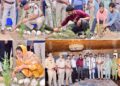DC, SSP Kishtwar pay rich tribute to Police Martyrs, starts plantation drive on theme “Ek Ped Shaheedon Ke Naam”