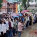 GCOE celebrates 78th Independence; Prof (Dr) Seema Naz hoists National Flag