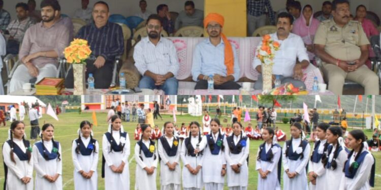 3-day historical Sankri Devta mela commences at village Meer Panchari