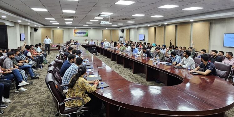 Secy RDD inaugurates 28-day training program for newly appointed Panchayat Secretaries