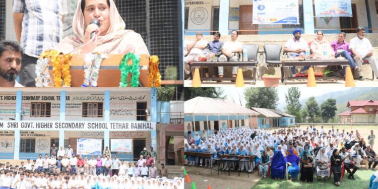 Assembly Elections- 2024 Voter Awareness Drive intensified across Ramban under SVEEP