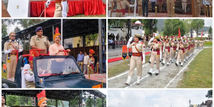 Independence Day-2024: Full dress rehearsal held across Jammu division with Patriotic fervor