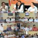 DC Poonch, MD JJM review implementation of Jal Jeevan Mission in the district