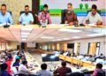 DC Kishtwar reviews HADP implementation in District