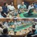 ARI & Trainings Department conducts inspection of Directorate of Agriculture Kashmir