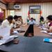 DEO B’la reviews Assembly Election preparations; emphasizes on intensifying SVEEP Activities
