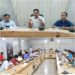DC, MD JJM J&K review progress on JJM schemes in Rajouri