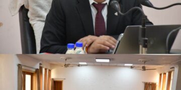 DEO Rajouri reviews Election preparations in district