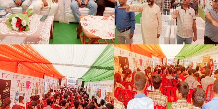 CBC’s multimedia exhibition in Padder continues to pull crowds on 3rd day