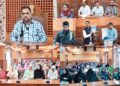 Assembly Elections- 2024 Training programme for Women polling staff organised at Shopian