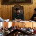 DC Ganderbal reviews status of Assessment of Losses in Cloud Burst incident at Kaw-Cherwan
