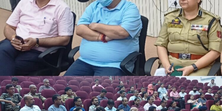 DC Reasi finalizes arrangements for I-Day-2024 celebrations